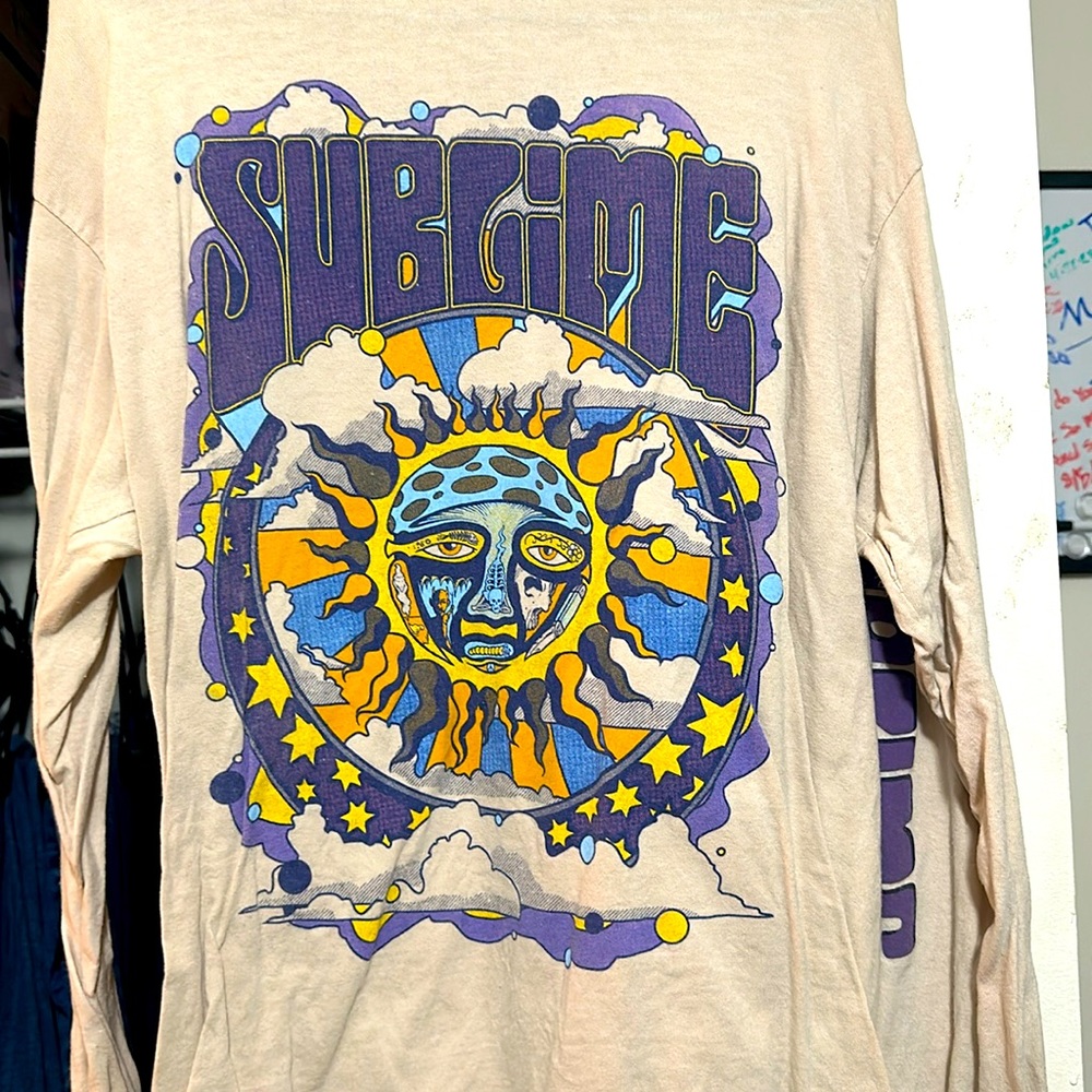 Sublime Long Sleeve Tee